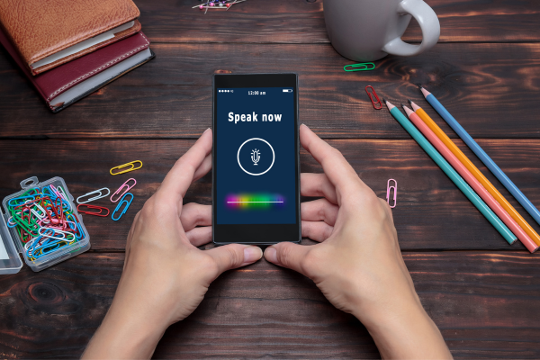 voice search optimization